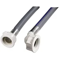 Xavax Kaltwasser-Zulaufschlauch 111835 grau