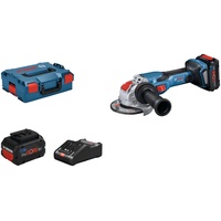 Bosch GWX 18V-15 C Professional inkl. 2 x 8,0