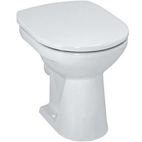 Laufen Pro Stand-Tiefspül-WC, Abgang waagerecht, 360x470mm,