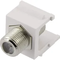 Renkforce RF-KS-KOAX Koax-Einbaumodul Keystone