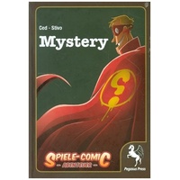 Pegasus Spiele Spiele-Comic Abenteuer: Mystery