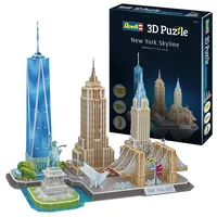 REVELL New York Skyline