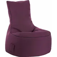 Sitting Point Swing Scuba aubergine