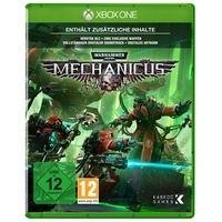 Kalypso Warhammer 40.000 Mechanicus - Konsole XBox One