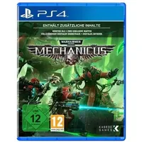 Plaion Warhammer 40.000: Mechanicus