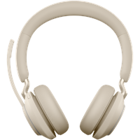 JABRA Evolve2 65 USB-C MS Teams Stereo beige