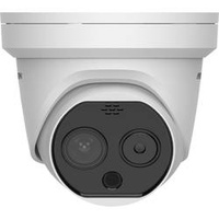 HIKVISION DS-2TD1217B-6/PA LAN IP Wärmebild-/Überwachungskamera mit Temperaturüberwachung 2688 x