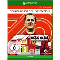 Codemasters F1 2020 Schumacher Deluxe Edition