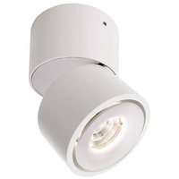 Deko-Light Uni II Mini Deckenaufbauleuchte IP20, Signalweiß (RAL 9003)