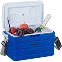 Relaxdays Kühlbox 10 l
