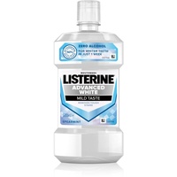 Listerine Advanced White Mild Taste Mouthwash 500 ml Erfrischende