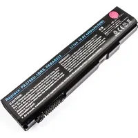 CoreParts Battery for Toshiba (6 Zellen, 5200 mAh), Notebook