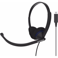 Koss Cs200 Headset - Black