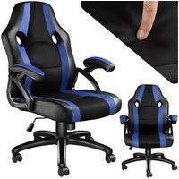 Tectake Benny schwarz/blau