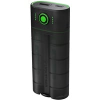 Ledlenser Powerbank Flex7 schwarz / grün (502125)