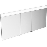 Keuco Edition 400 141 cm silber-gebeizt-eloxiert