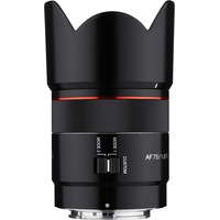 Samyang AF 75mm F1,8 FE Sony E