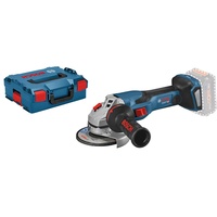 Bosch GWS 18V-15 C Professional ohne Akku + L-Boxx