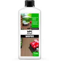 Wepos WPC- Reiniger 1 l