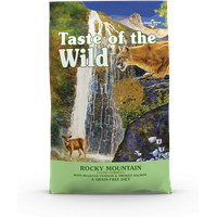Taste of the wild Cat Rocky 6,6 kg