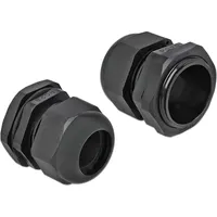 DeLock 60226 Kunststoff Schwarz