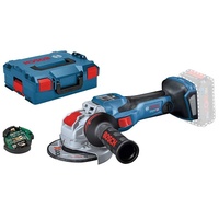 Bosch GWX 18V-15 SC Professional ohne Akku + L-Boxx