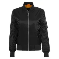 URBAN CLASSICS Basic Jacke Black S