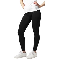 URBAN CLASSICS Leggings in black - Gr.: XS