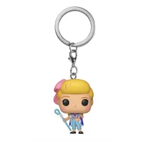 Funko Toy Story Bo Peep Pop! Keychain Schlüsselanhänger Standard