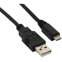 InLine Good Connections Micro USB 2.0 Kabel 1m USB-A