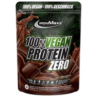 Ironmaxx 100% Vegan Protein Zero Creamy Chocolate Pulver 500