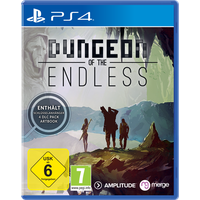 NBG Dungeon of Endless (PlayStation 4)