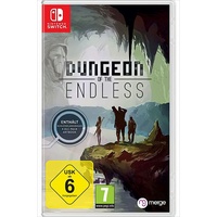 Merge Games Dungeon of Endless Switch