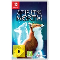 Merge Games Spirit of the North Switch