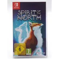 Merge Games Spirit of the North (USK) (Nintendo Switch)