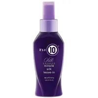 It's a 10 Silk Express Miracle Leave-In 120 ml