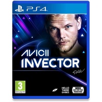 Wired Productions AVICII Invector - Sony PlayStation 4 -