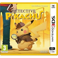Nintendo Detective Pikachu - Multicolor