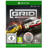 Plaion gmbh GRID Ultimate Edition