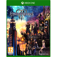 SQUARE ENIX Kingdom Hearts III (USK) (Xbox One)