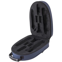 Dimavery Case für Klarinette, blau