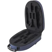 Dimavery Case für Klarinette, blau