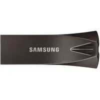 Samsung BAR Plus 64 GB titan grau USB 3.1