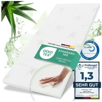 Bestschlaf Visko-Mineralschaum Topper 90 x 200 x 4 cm