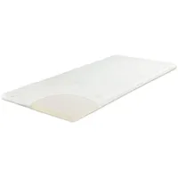 Bestschlaf Visko-Mineralschaum Topper 80 x 200 x 4 cm