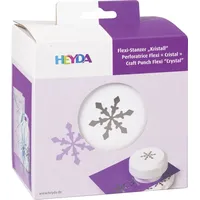 Brunnen Heyda FlexiStanzer Kristall 4cm