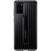 Samsung Protective Standing Cover Galaxy S20+ Schwarz