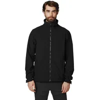 HELLY HANSEN Paramount Softshell Jacke, Schwarz, M