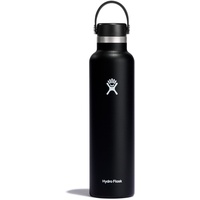 Hydro Flask Standard Mouth 710ml Thermosflasche - Black -