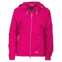 PRO-X elements Damen Jacke Lucie, Cherry, 36